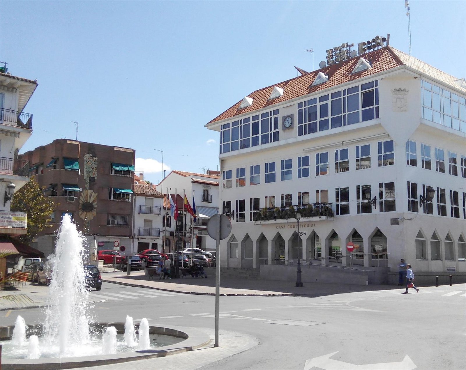 Instagram del Ayuntamiento de Arganda del Rey