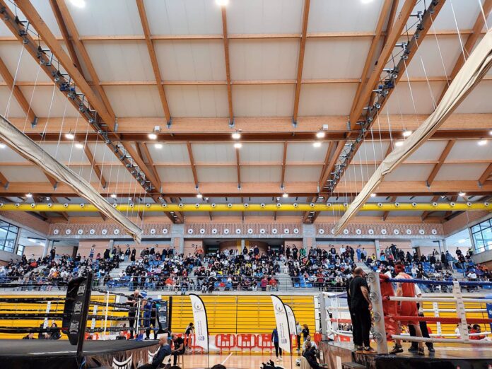 Torneo Internacional de Boxeo