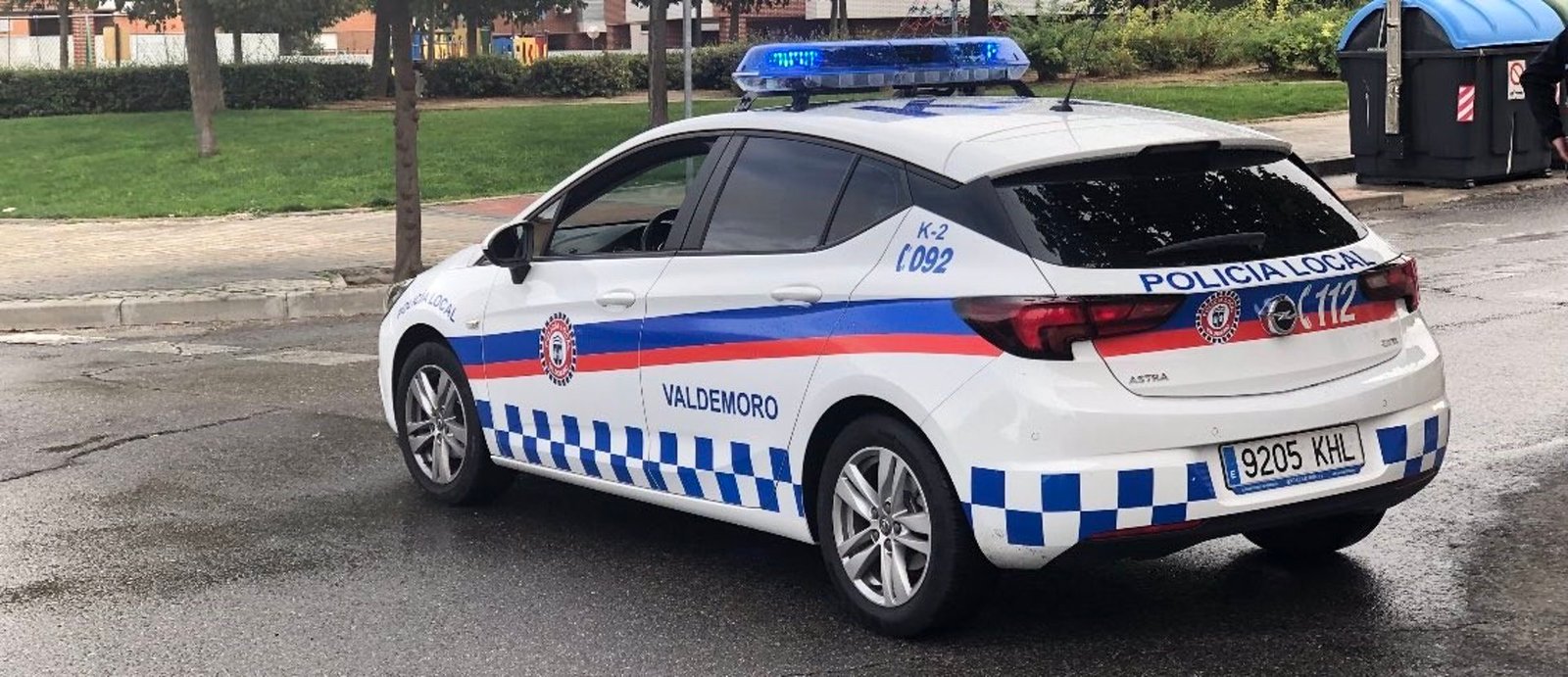 Detenida una mujer por amenazar a su marido con un cuchillo en Valdemoro