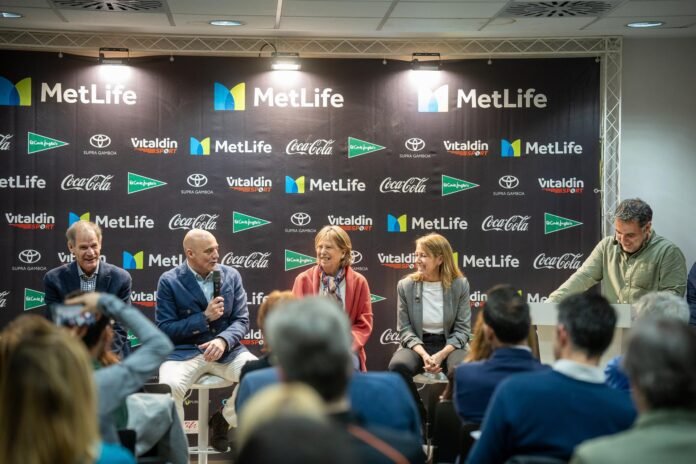 La 15K MetLife Madrid