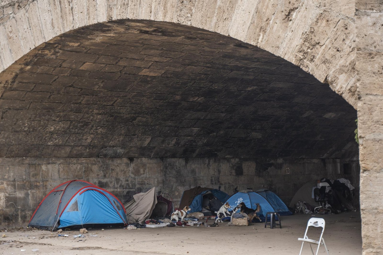 tasa de riesgo de pobreza más baja