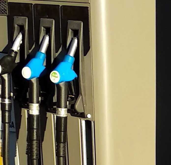 PGOU sobre la distancia de las gasolineras