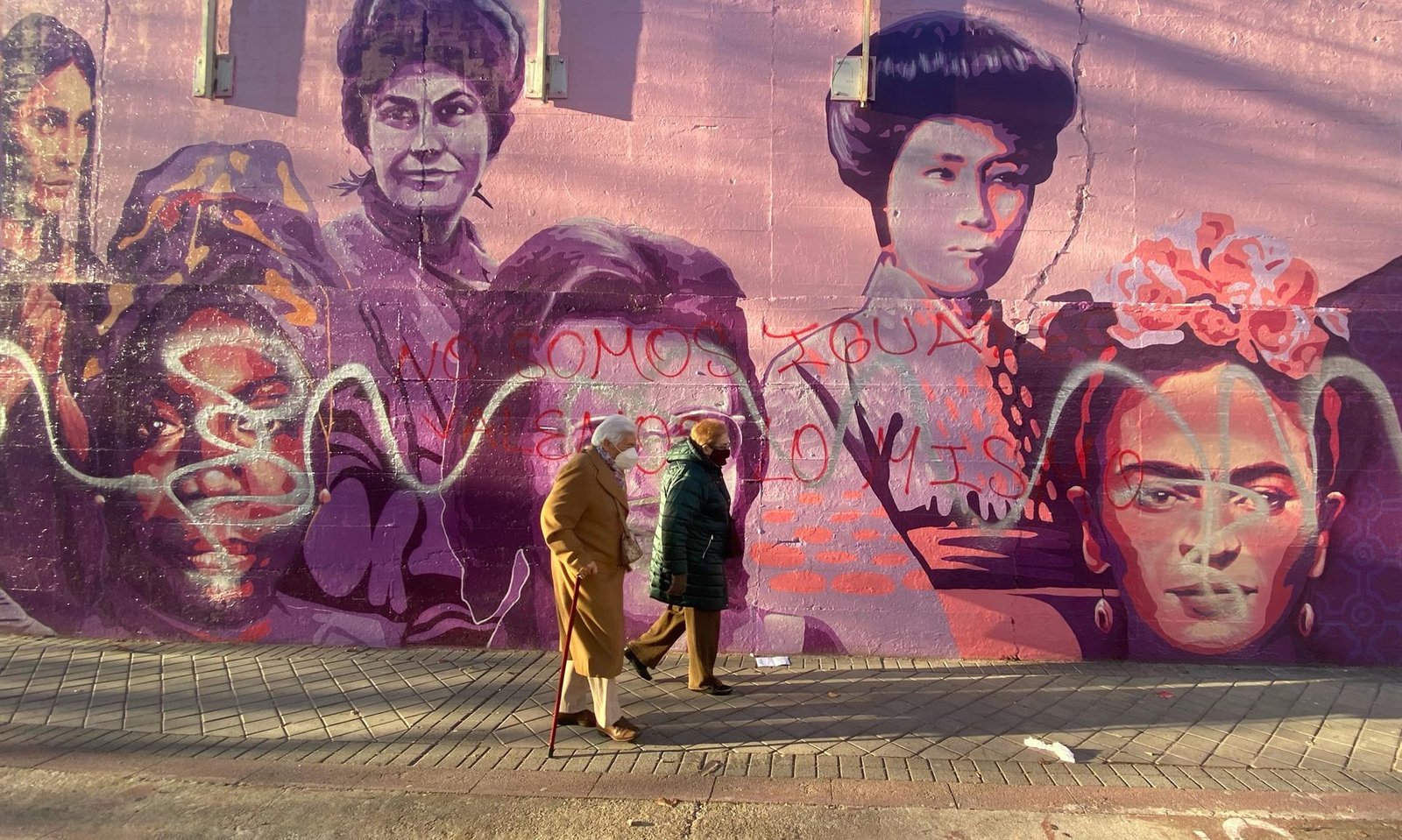 acusados un militante de Vox