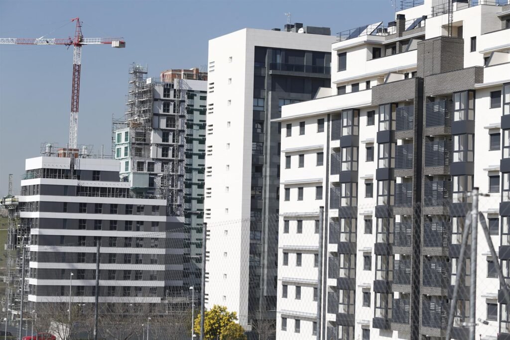 vivienda asequible madrid