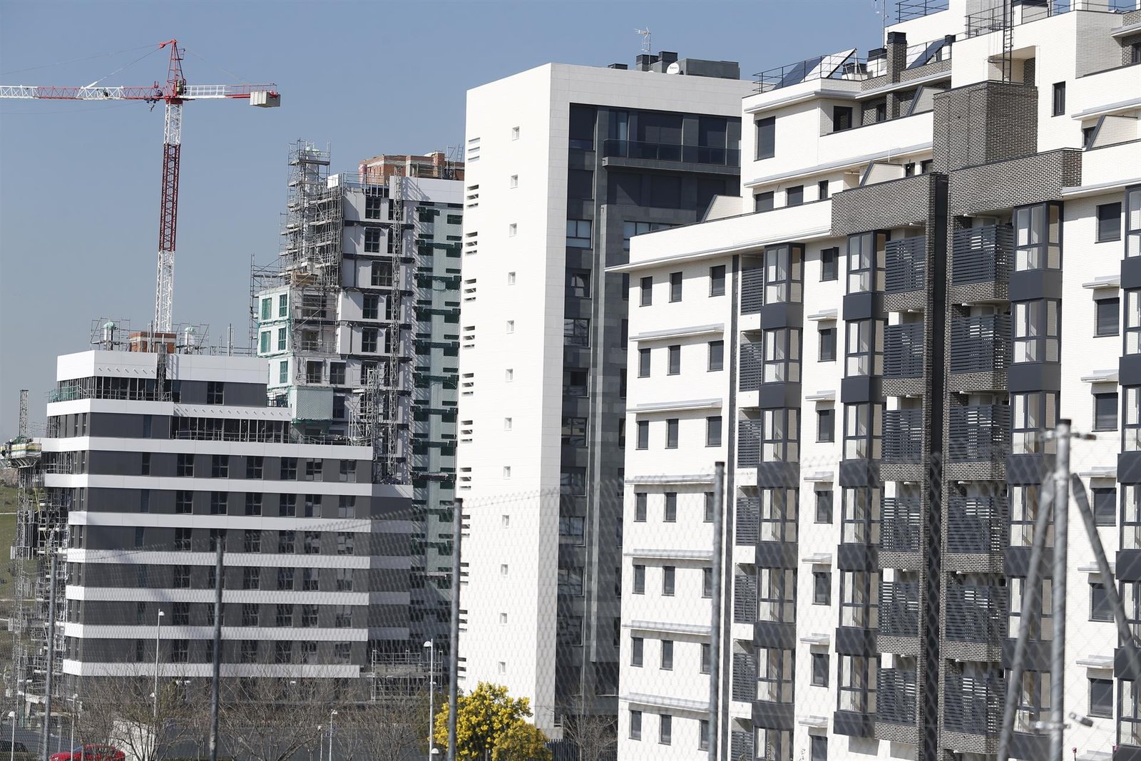vivienda asequible madrid