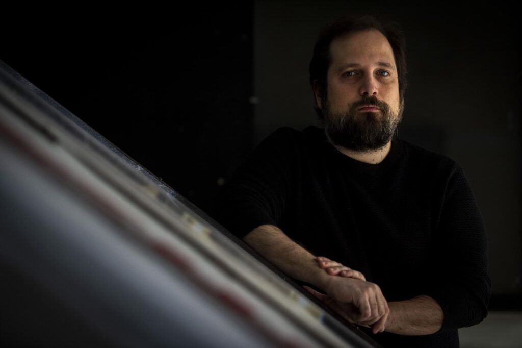 cineasta Carlos Vermut