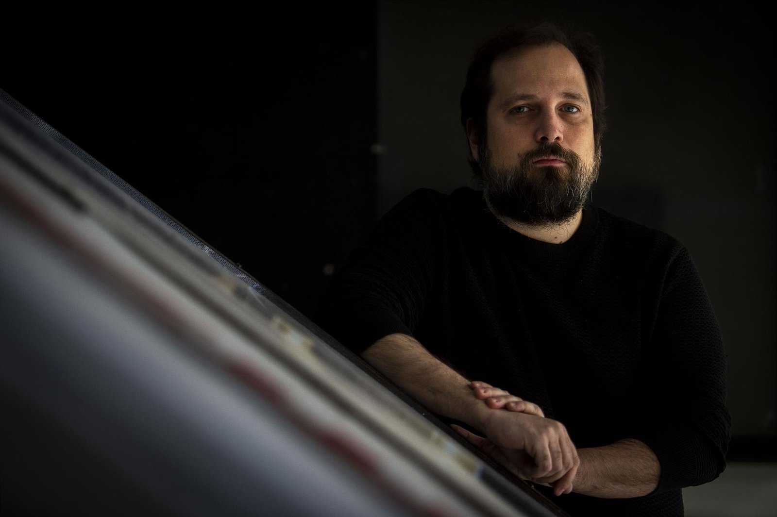 cineasta Carlos Vermut