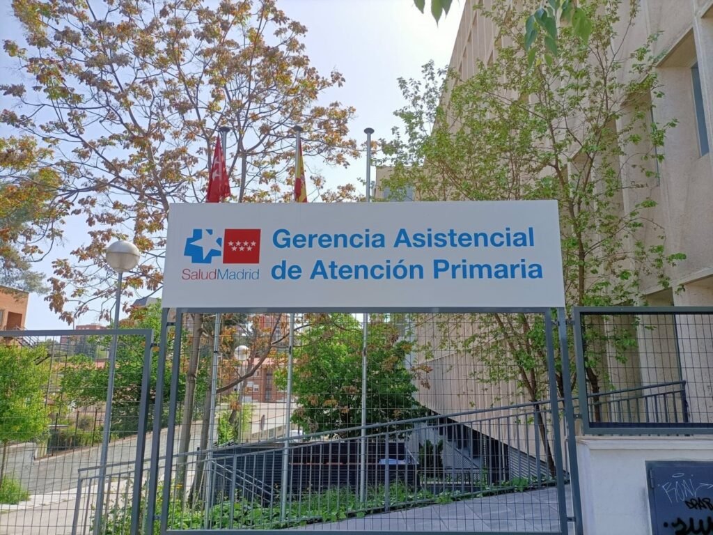 falta de Plan de Riesgos Laborales en AP