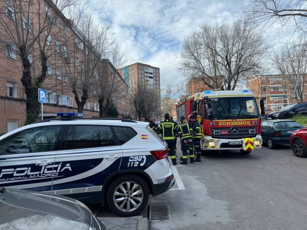 Herido grave un obrero