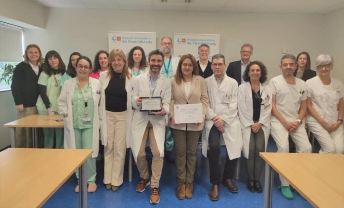 Farmacia del Hospital de Fuenlabrada