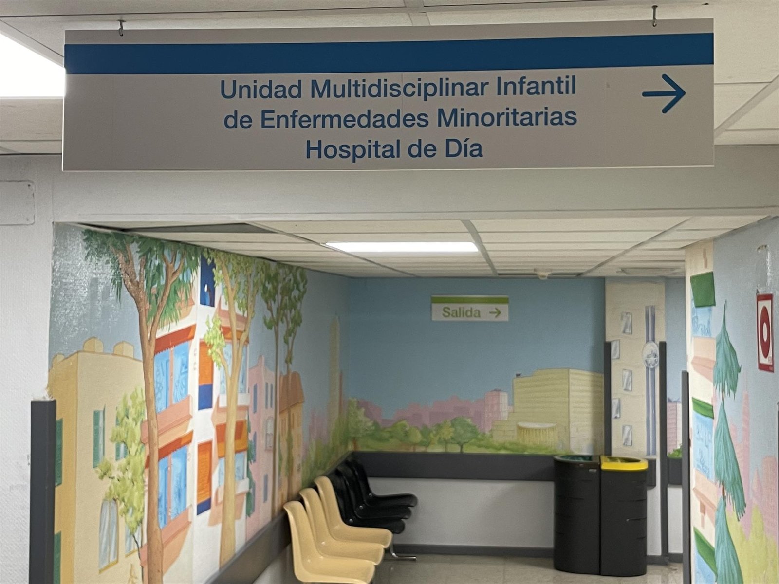Hospital la paz