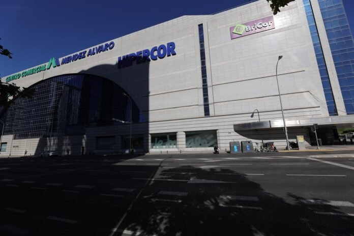 Cierra El Corte Inglés de Méndez Álvaro