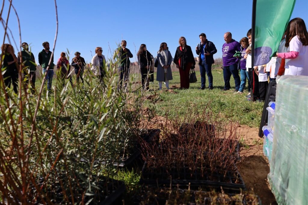 Bosque Comestible de la Isla del Colegio