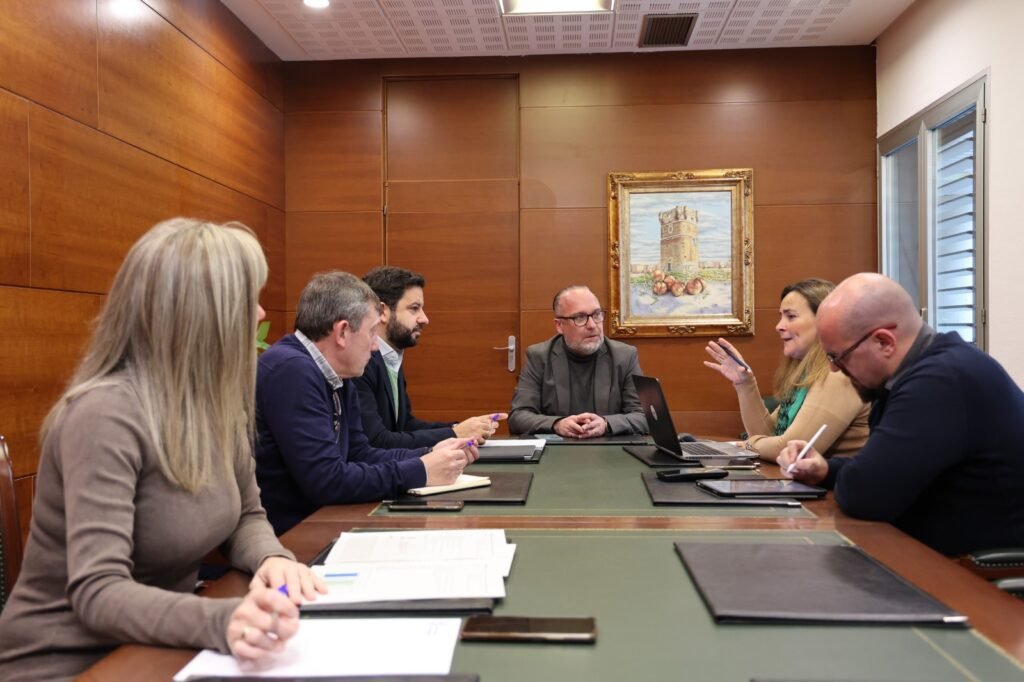 problemas de cobertura en Arroyomolinos