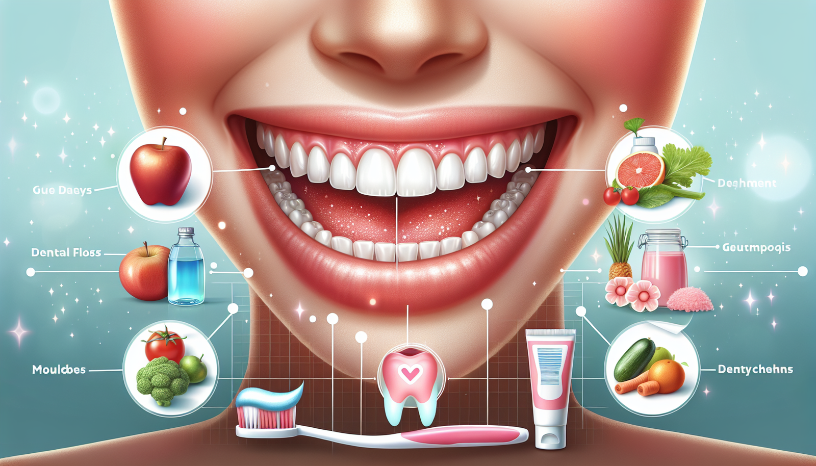 Como-bajar-la-inflamacion-de-las-encias-rapidamente