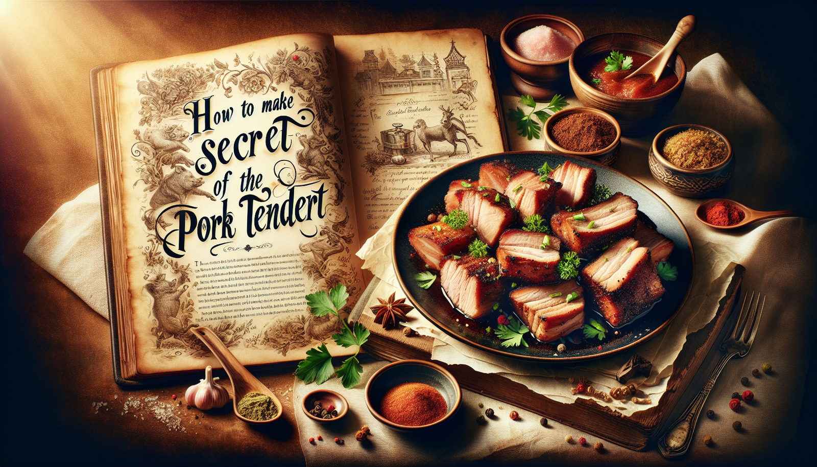 Como-hacer-el-secreto-de-cerdo-para-que-quede-tierno