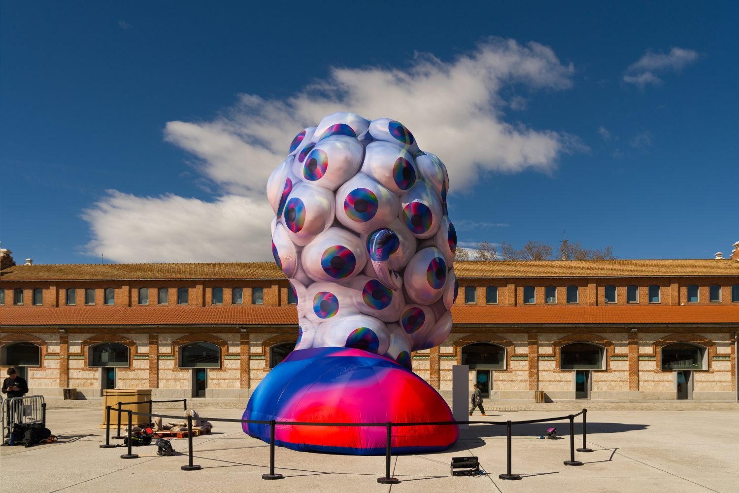 Matadero Madrid