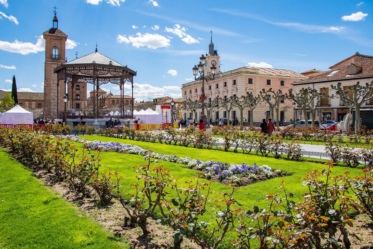 Planes con niños en Alcalá de Henares