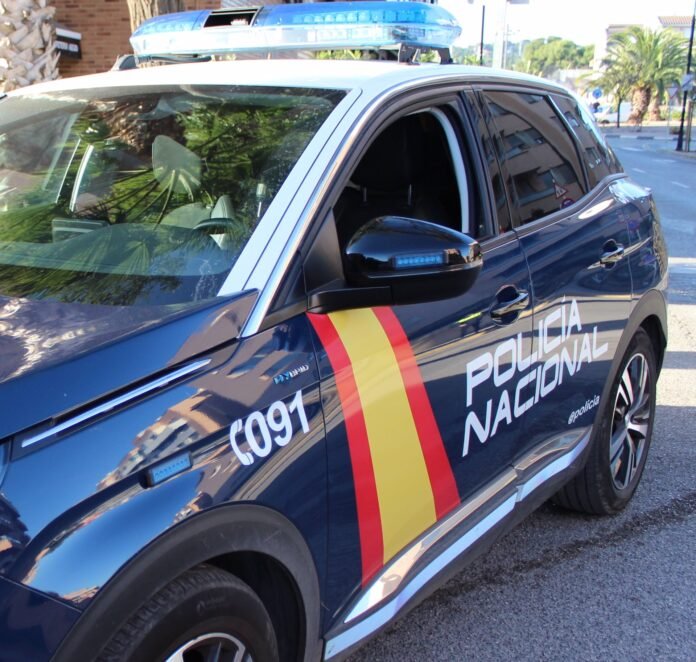 Cádiz.-Sucesos.- Seis detenidos en La Línea por blanqueo de capitales tras el pago de una fianza por narcotráfico