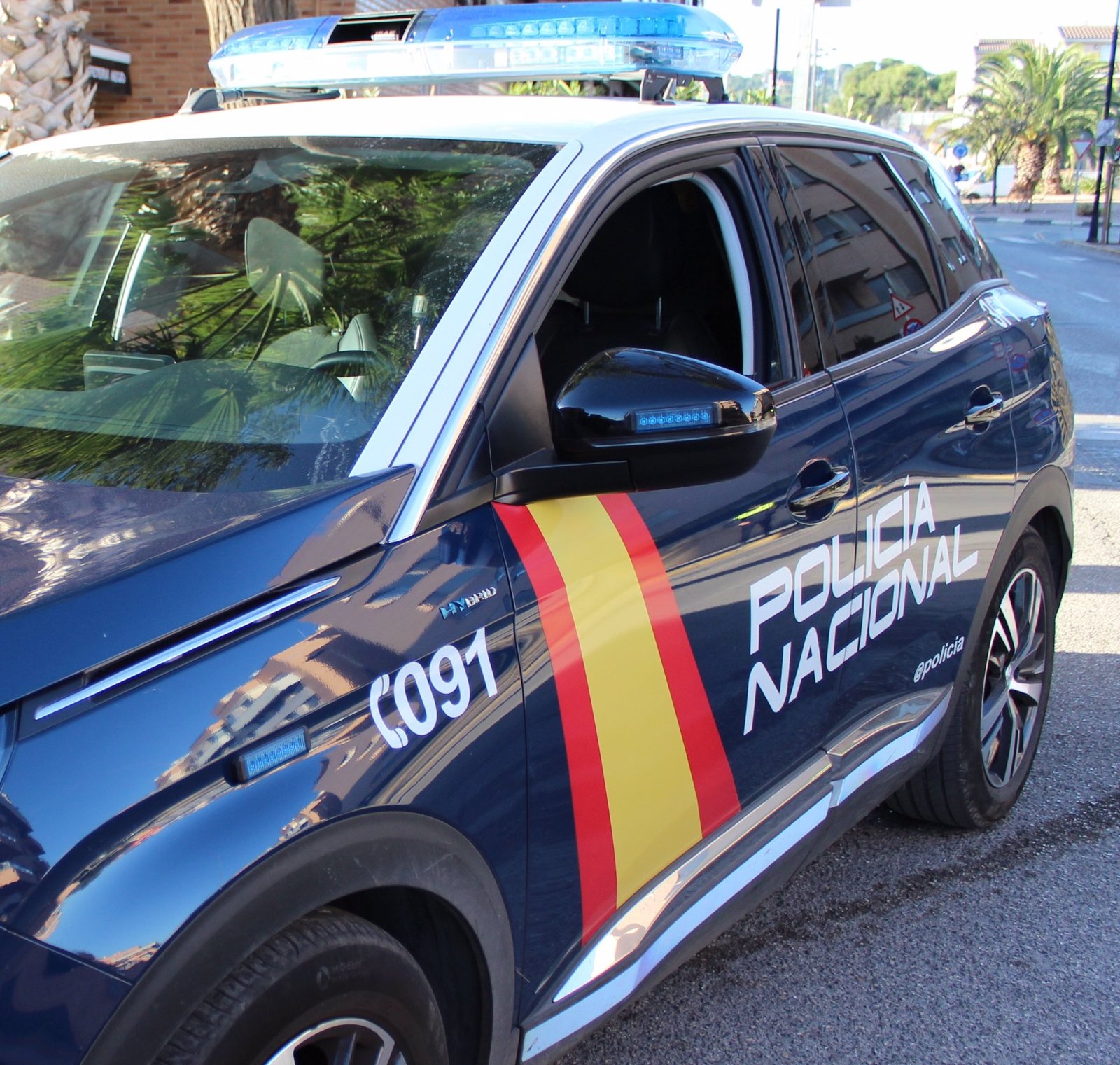 Cádiz.-Sucesos.- Seis detenidos en La Línea por blanqueo de capitales tras el pago de una fianza por narcotráfico