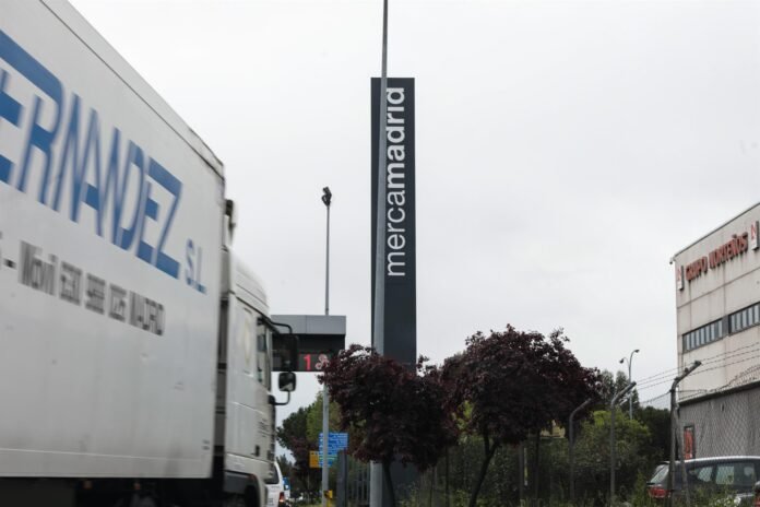 Mercamadrid
