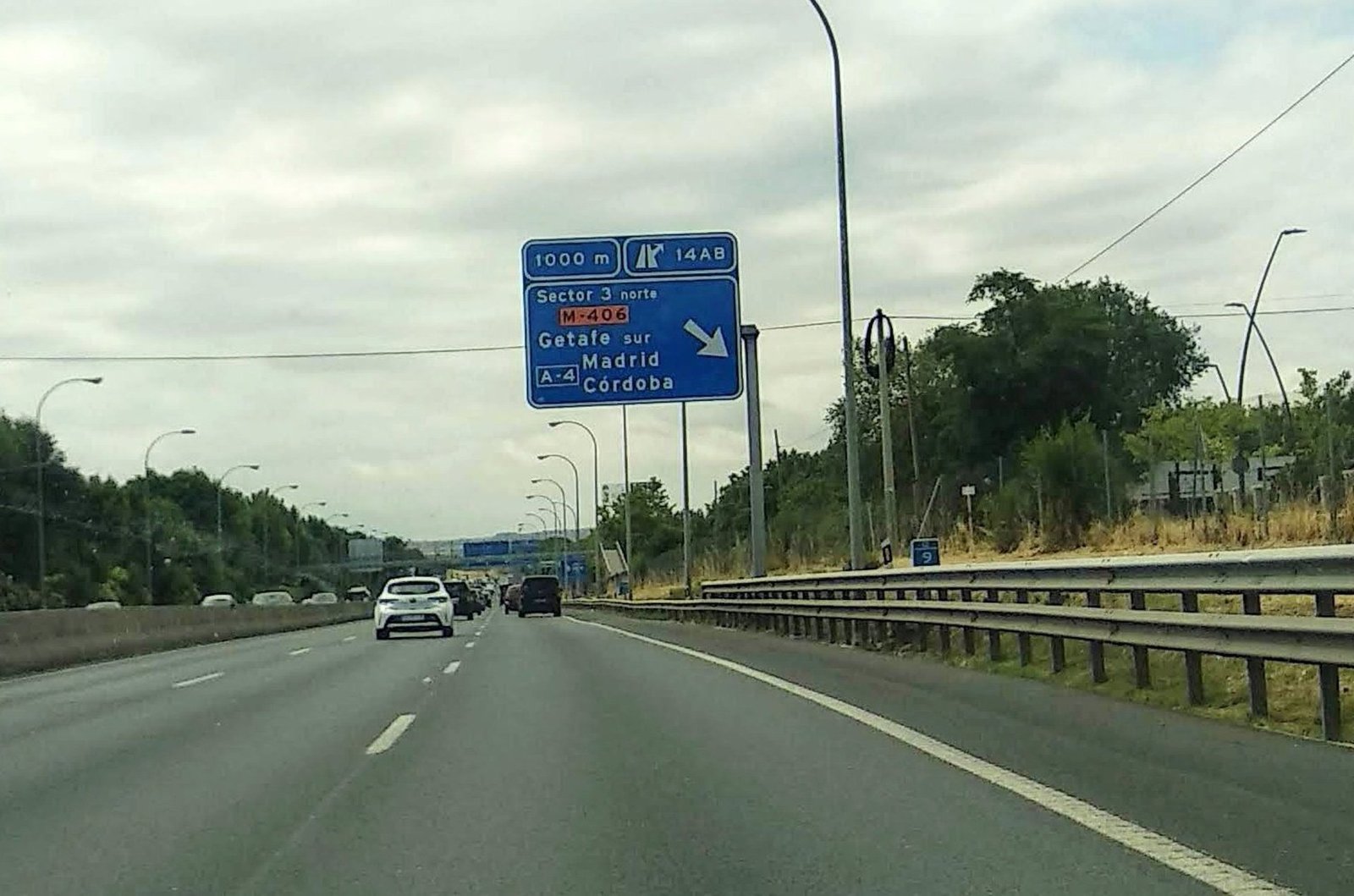 barrio del Sector III getafe