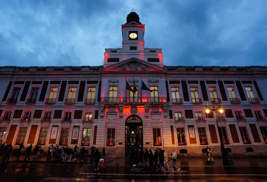 calabozos de la Real Casa de Correos