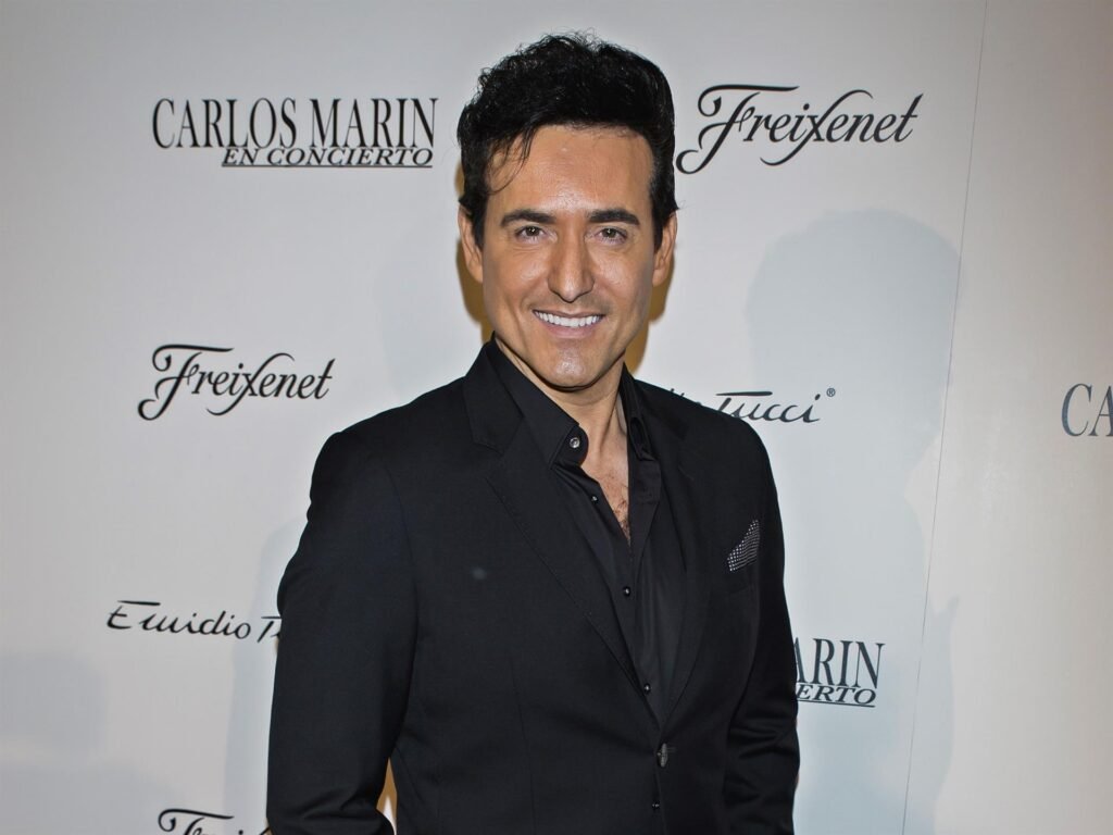 Carlos Marín (Il Divo