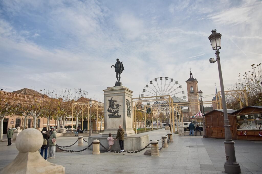Camino de Santiago Complutense
