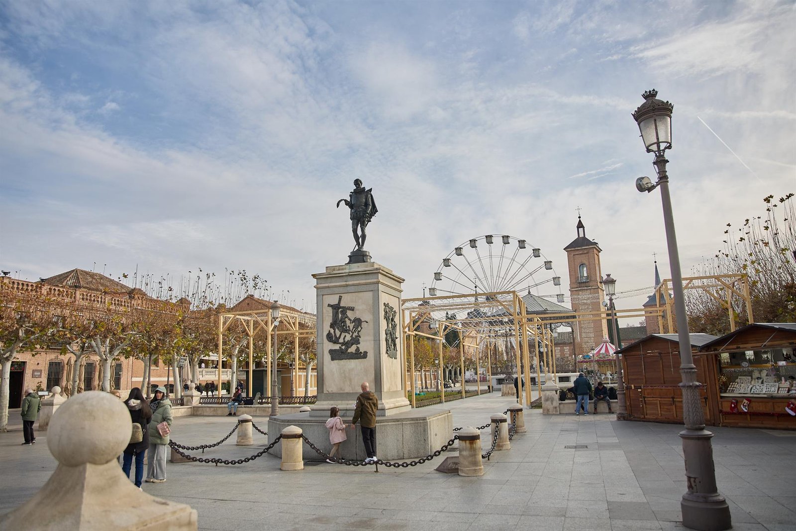 Camino de Santiago Complutense
