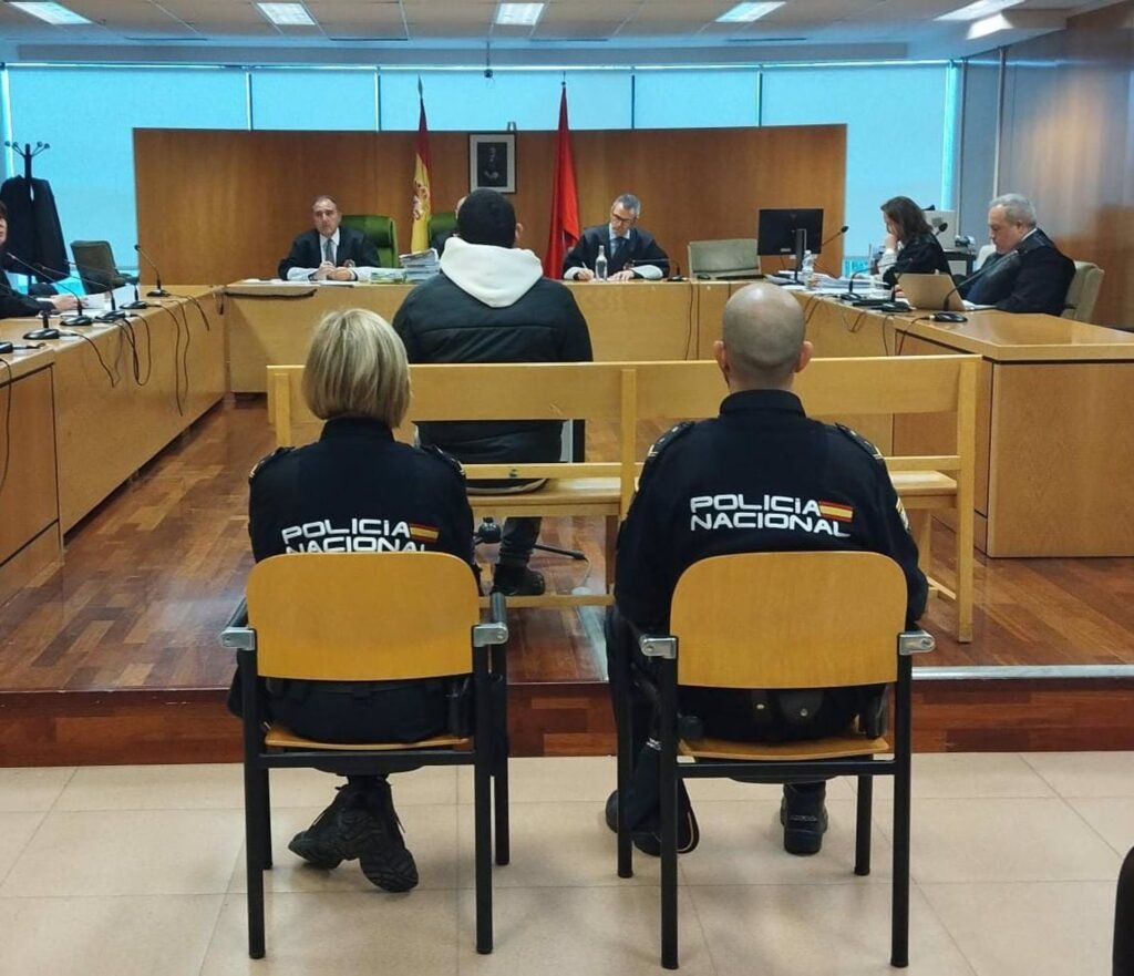 menor amputado por los DDP