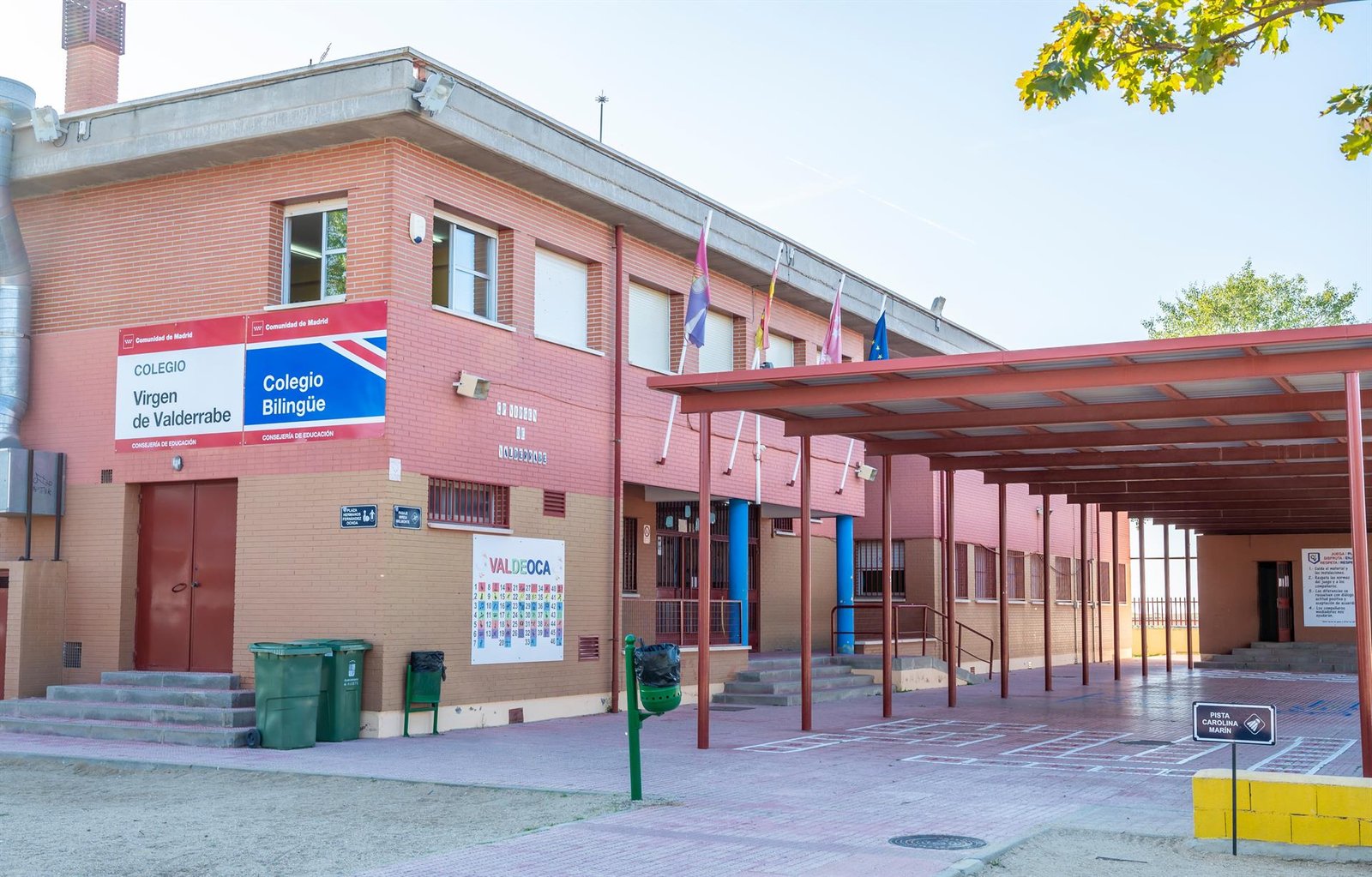 apertura del plazo de matriculación en abril