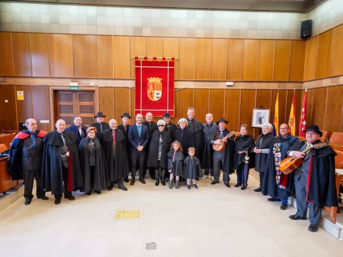 La Asociación Amigos de la Capa Española