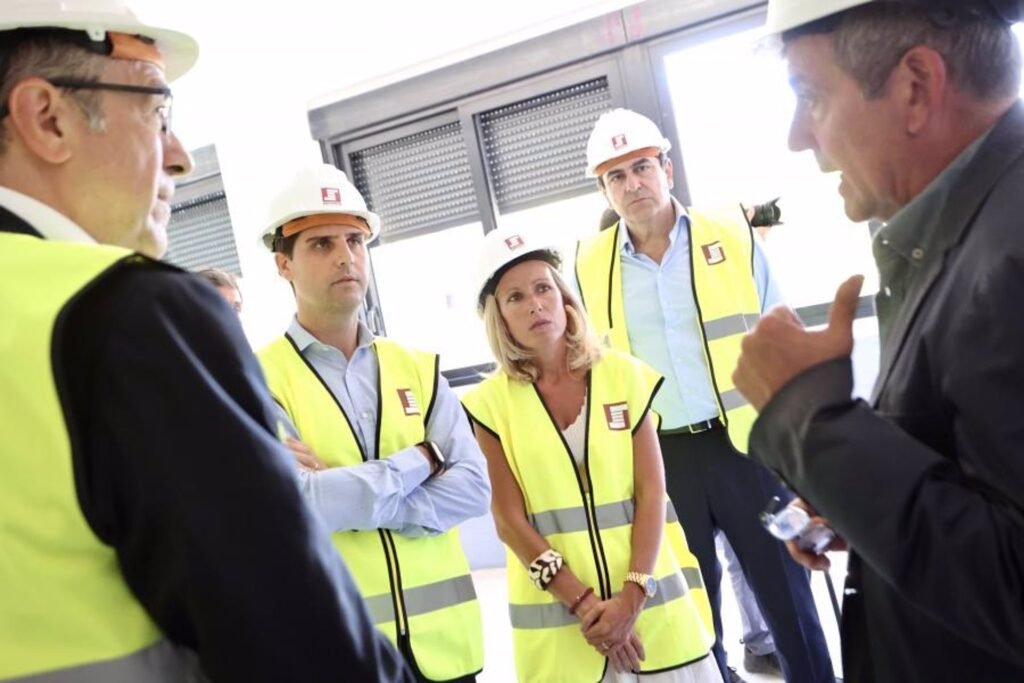 IES en El Cañaveral, Ensanche de Vallecas y Valdebebas