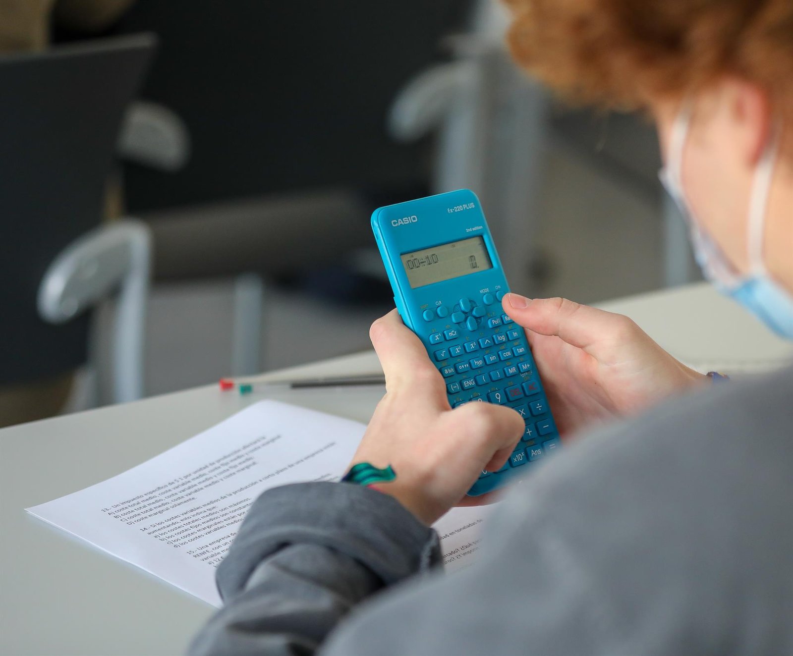 los niños y las matematicas