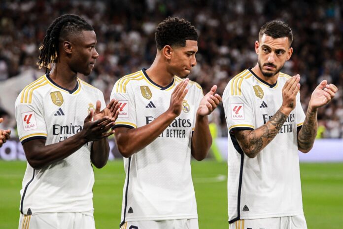 Real Madrid RB Leipzig