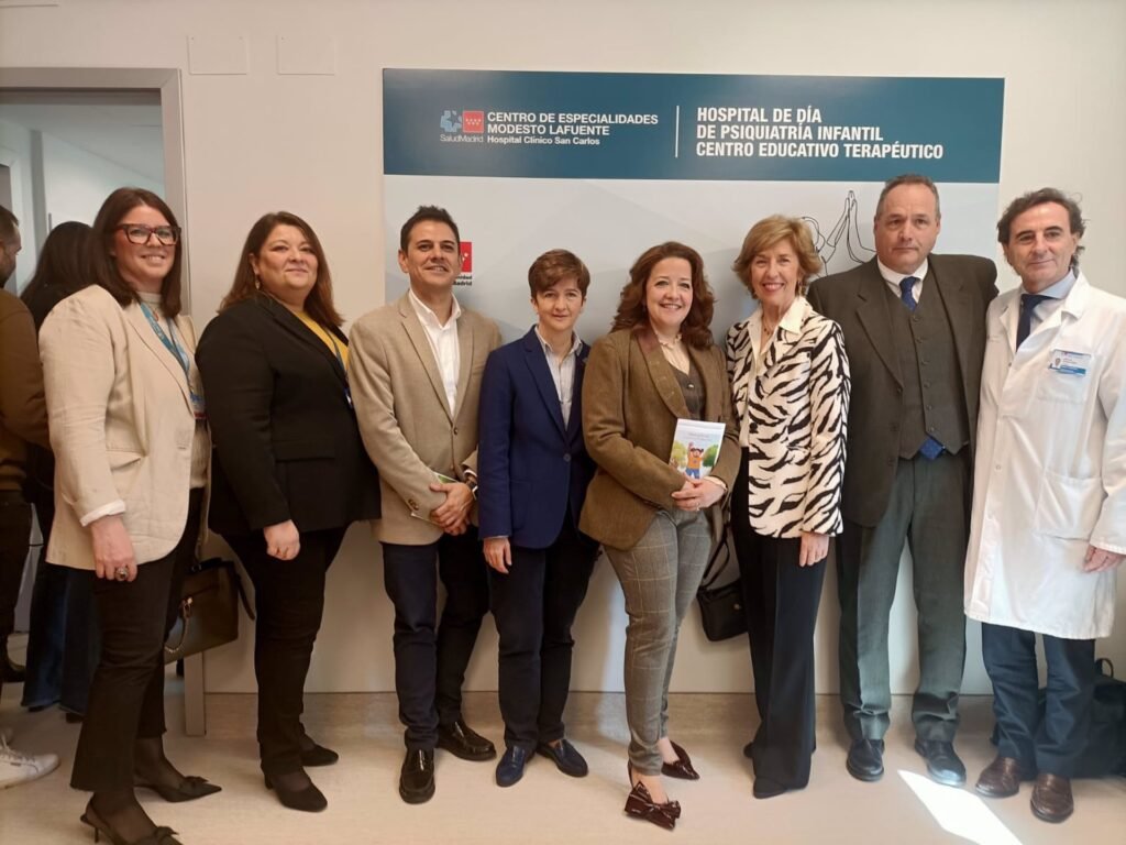 centro educativo para niños con trastorno mental grave,