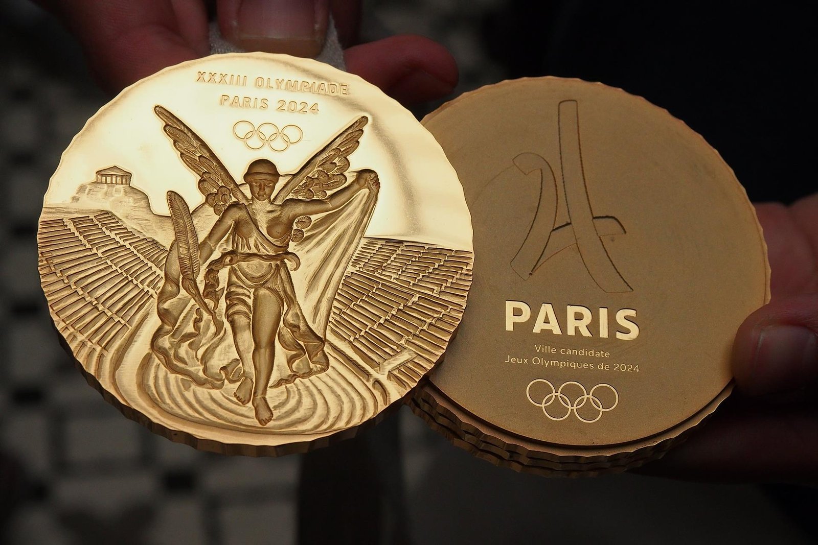 Juegos Olímpicos de París 2024