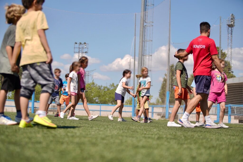 Campamentos de Verano en las rozas