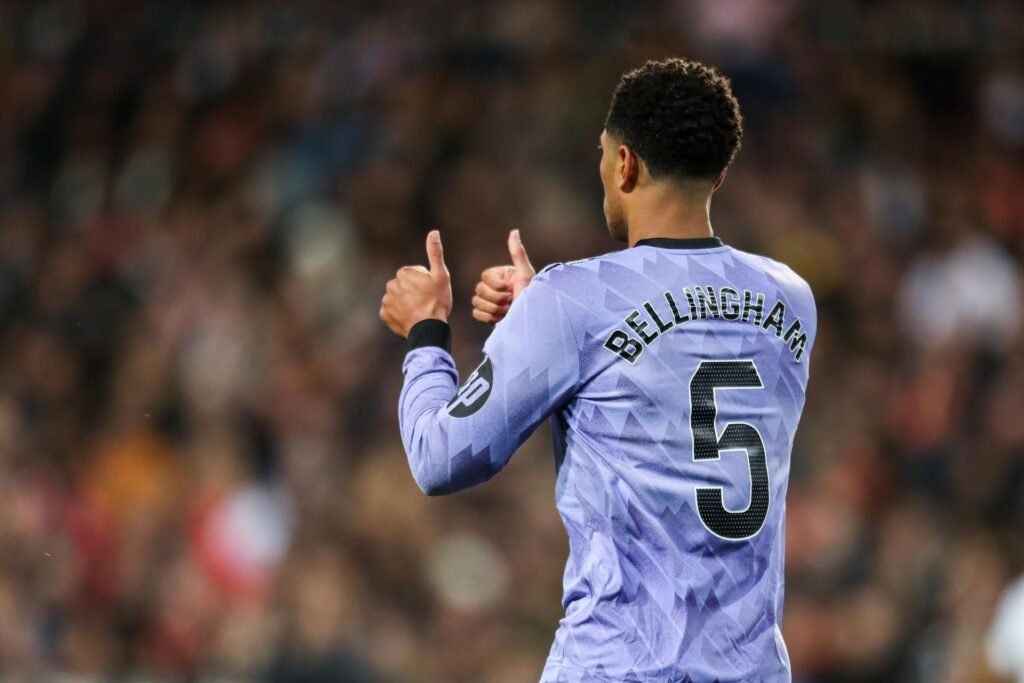 partidos de sancion para bellingham