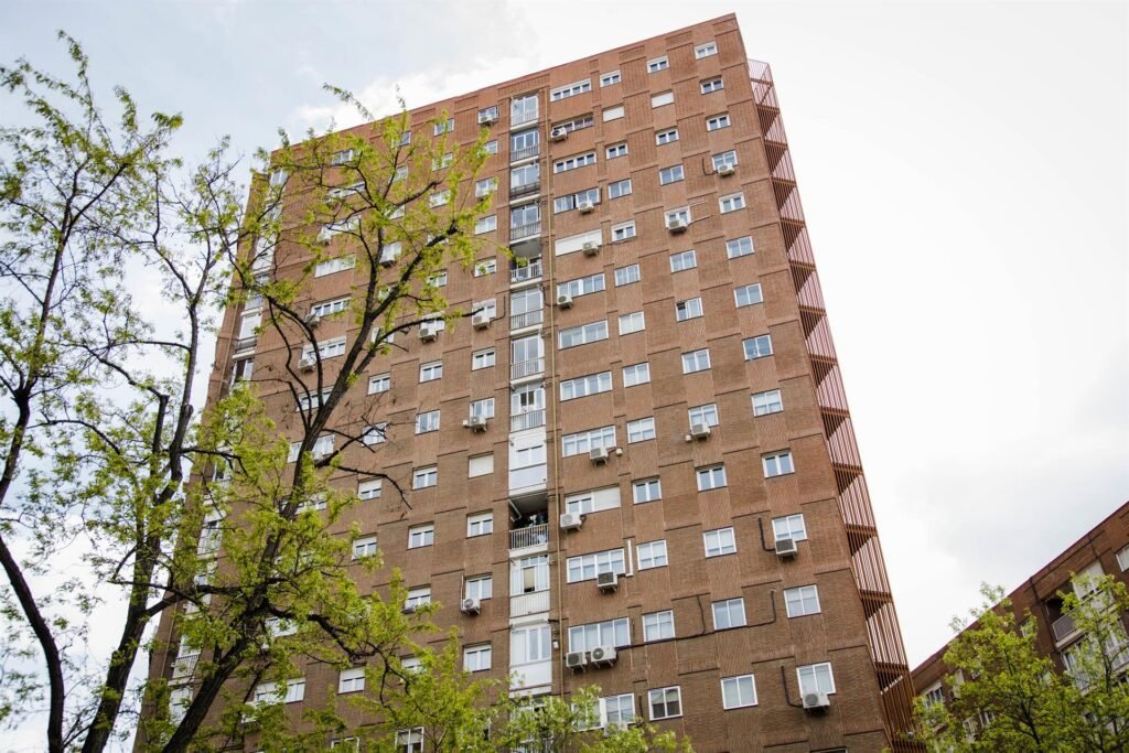 precio de la vivienda libre en la Comunidad de Madrid