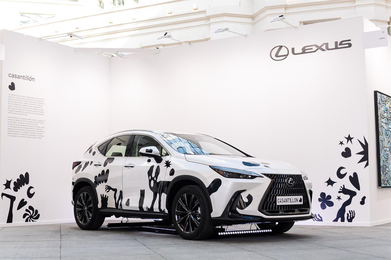 colectivo Casa Antillón