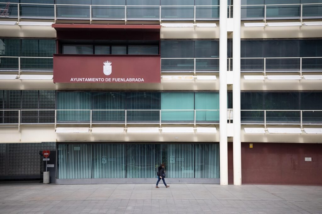 Plan de Movilidad Sostenible fuenlabrada