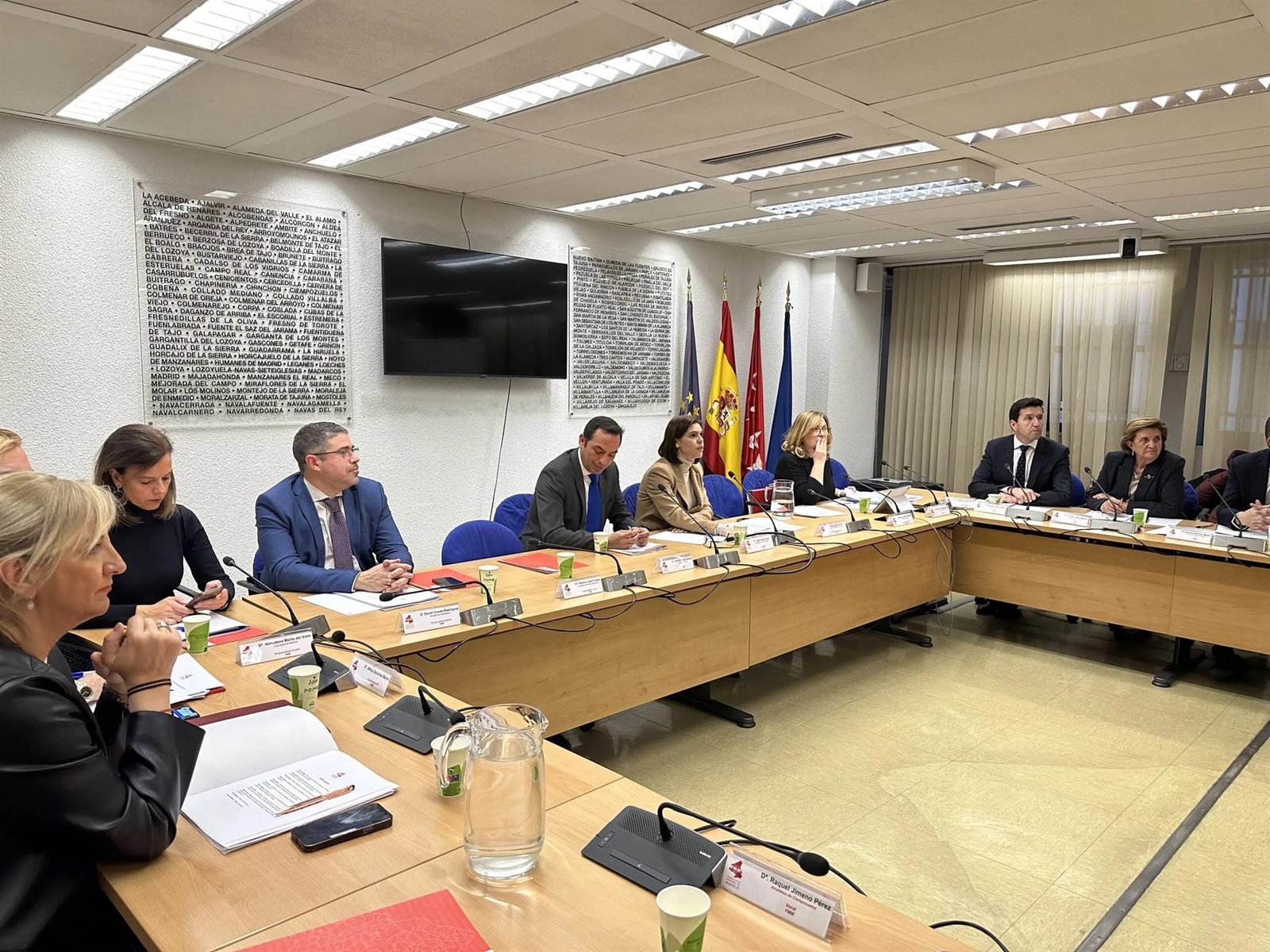 ayuntamiento de parla