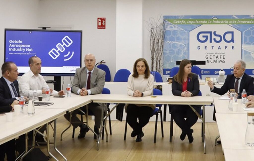 Hub Aeroespacia getafe