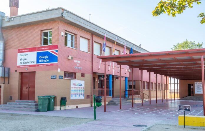 matriculacio colegios publicoas