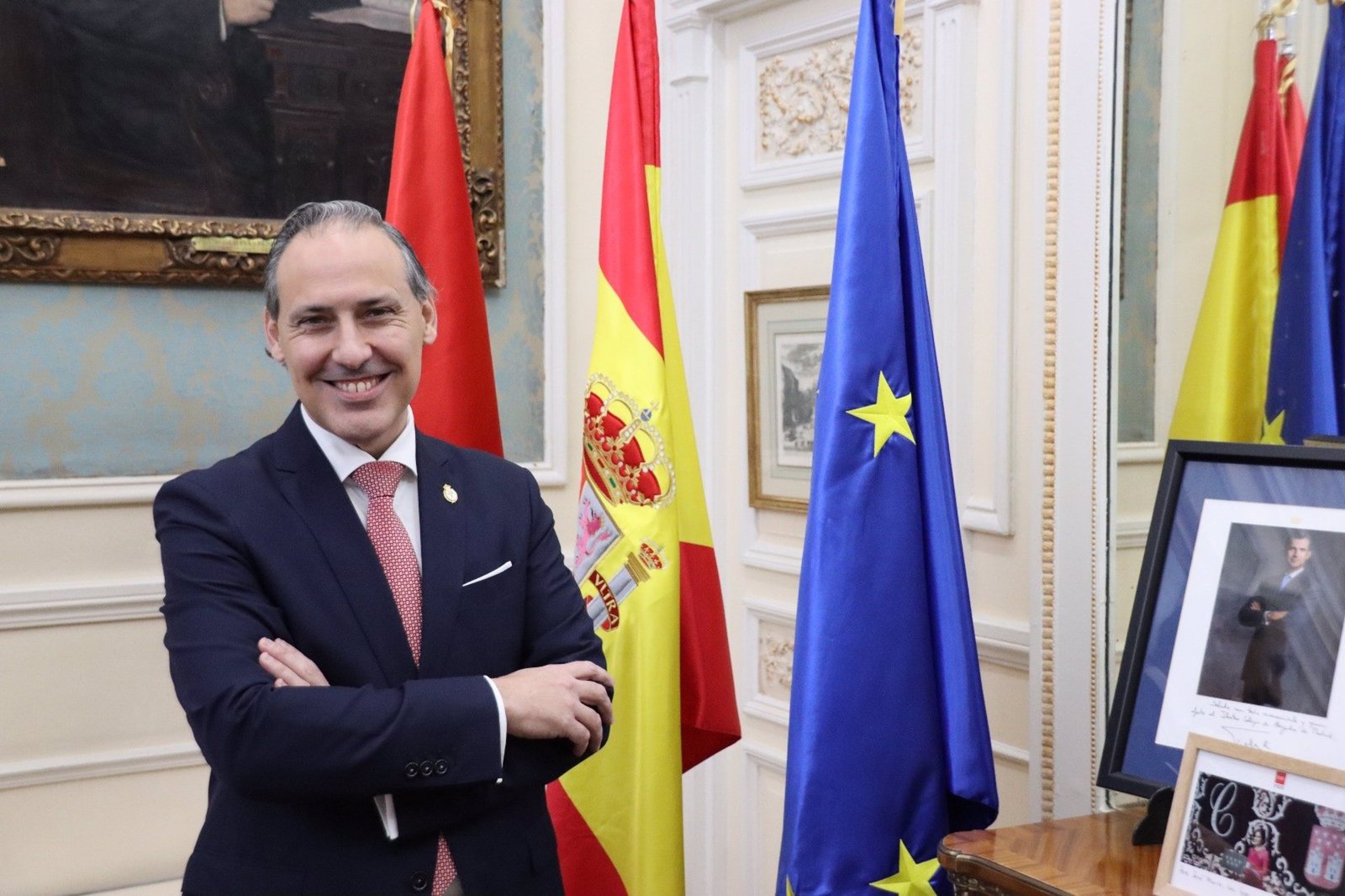 El decano de Madrid y la decana de Vigo serán los nuevos vicepresidentes del Consejo General de la Abogacía
