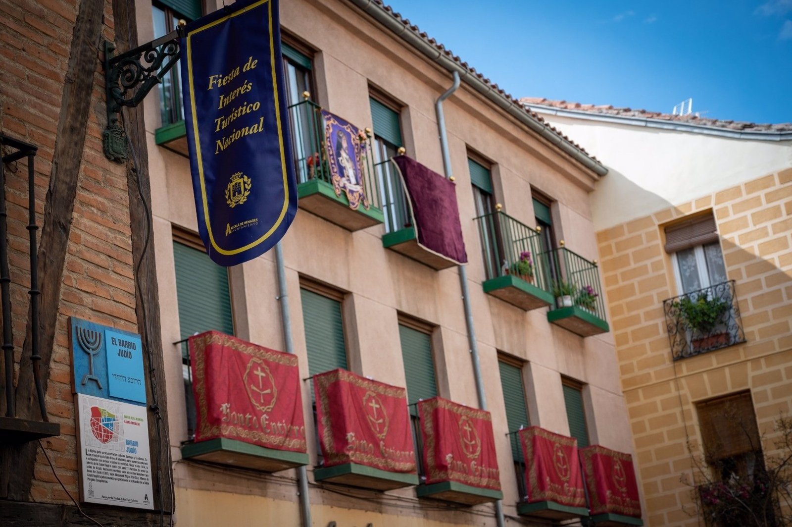 La Semana Santa arranca con el pregón este sábado en el Teatro Salón Cervantes