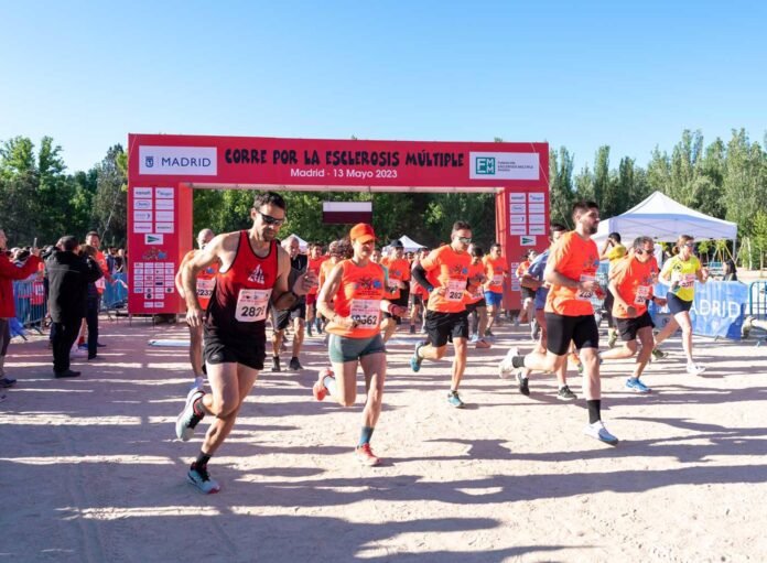 Corre por la Esclerosis Múltiple