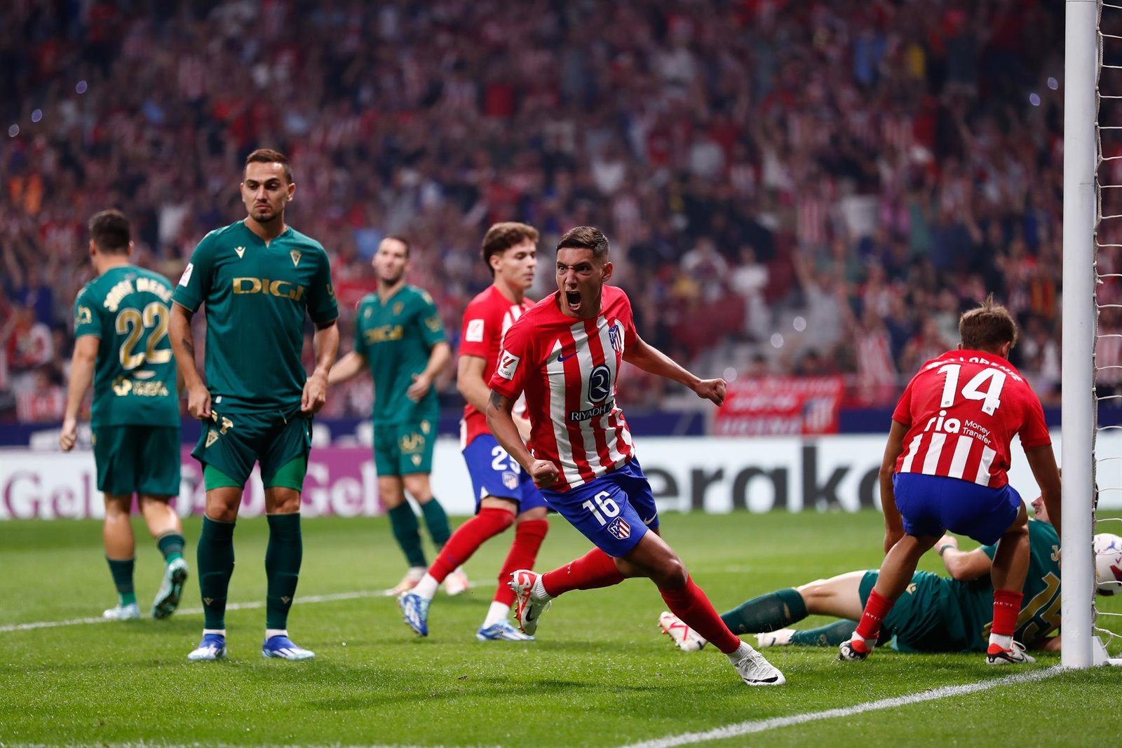 atletico de Madrid